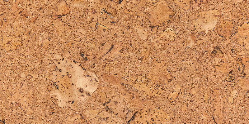 Пробковый пол клеевой Corkstyle Natural Cork Rombo New 915×305×6